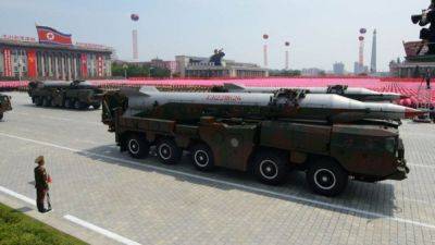 Россия получила баллистические ракеты из КНДР – подробности