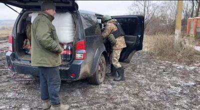 Александр Стрюк - Жителям деоккупированных поселков Луганщины доставили гуманитарную помощь - vchaspik.ua - Украина - Макеевка