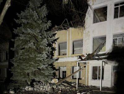 Российские войска нанесли ракетный удар по Курахово: повреждена гражданская инфраструктура города