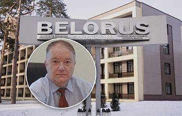 Литва лишила вида на жительство директора санатория «Беларусь»