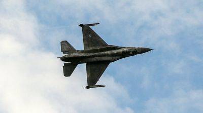 В Пентагоне рассказали, когда украинские летчики завершат обучение на F-16