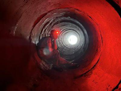 Подземелье Киева - фото и видео тоннелей под Пейзажной аллеей - apostrophe.ua - Украина - Киев - Киева