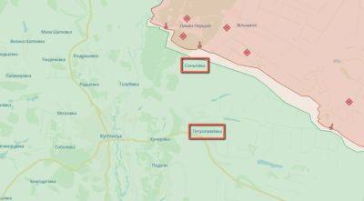 Враг четыре раза пытался атаковать на Харьковщине — сводка Генштаба ВСУ