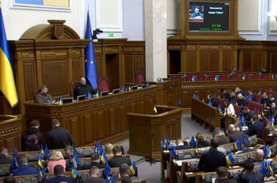 Егор Чернев - Скандальный закон о мобилизации хотят вернуть без принятия: в Раде заняли жесткую позицию - ukrainianwall.com - Украина