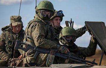 Некоторые подразделения армии РФ начали бунтовать и бегут из окопов - charter97.org - Россия - Белоруссия
