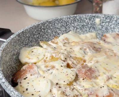 Любимое блюдо: звезда "Мастер Шеф" показала рецепт невероятно вкусной картофельной запеканки