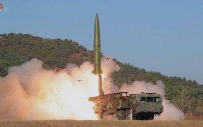 Ракеты из КНДР: почему украинской ПВО будет тяжело