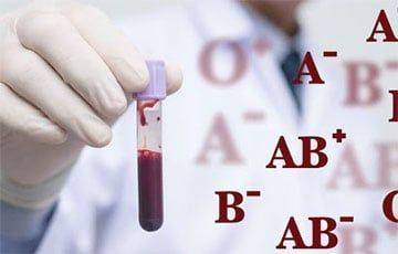 Ученые обнаружили, что группа крови влияет на здоровье - charter97.org - Белоруссия - шт. Мэриленд
