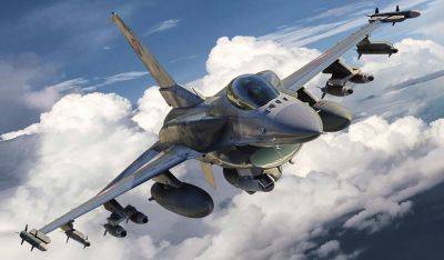 Когда украинские летчики закончат обучение на F-16 в США: в Пентагоне назвали сроки