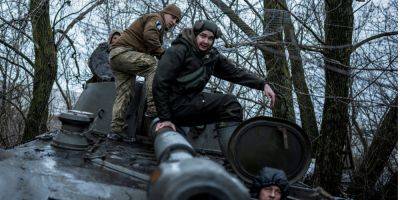 Telegraph написала, что Россия «готовит наступление на Харьков 15 января». Власти региона отрицают концентрацию войск
