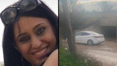 Изнасиловали и убили: труп обнаженной женщины найден в автомобиле на севере Израиля