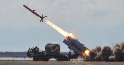 Сбили "Нептун": в Минобороны РФ отчитались о ракетном ударе ВСУ по Крыму (фото)