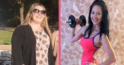 Австралийка рассказала, как похудела за два года на 50 кг: как ей это удалось
