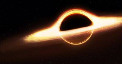 Беспощадный поглотитель материи: как на самом деле выглядит центр черной дыры