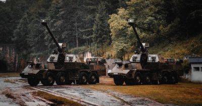 Артиллеристы ВСУ получили 16 словацких 155-мм гаубиц Zuzana 2: что о них известно, — СМИ