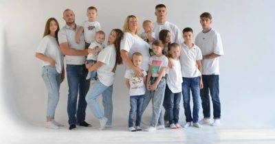 Отца восьми детей не выпустили из Украины из-за одного слова в документе из ТЦК (фото)