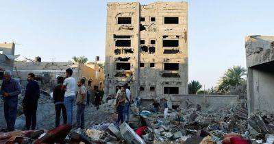 Сотрудники штаба Байдена требуют от Белого дома прекращения огня в Газе, — СМИ