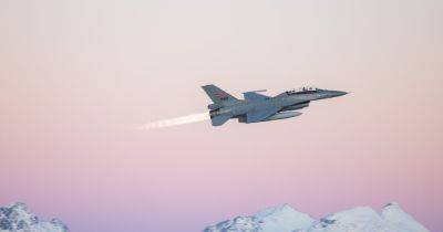 Бельгия и Норвегия отправляют двухместные F-16 в Данию для обучения пилотов ВСУ (фото)