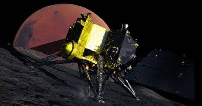 Японская миссия к Марсу: как появились спутники Красной планеты Фобос и Деймос (фото)
