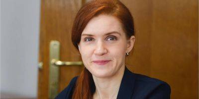 Марьяну Безуглую рекомендовали уволить с должности заместителя главы комитета по нацбезопасности