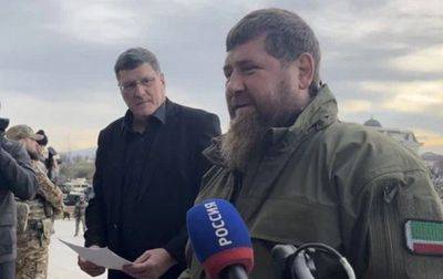 Кадыров пообещал отдать украинских пленных за снятие санкций с семьи