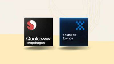 Samsung Exynos 2400 близок к Snapdragon 8 Gen 3 в тестах Geekbench - itc.ua - Украина - Сан-Франциско - Сан-Хосе