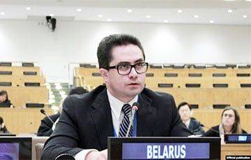 Беларусь отозвала посла из Швеции