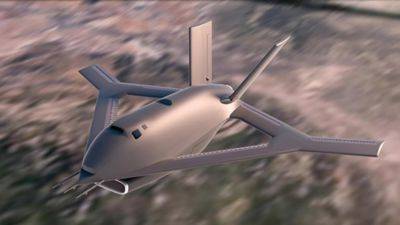 DARPA одобрило строительство самолета X-65 с новым методом управления полета — через струи воздуха