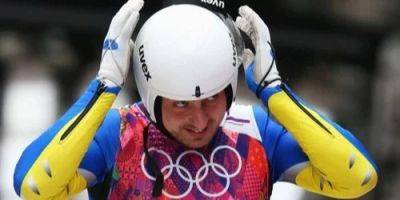 Не хватило тысячной секунды до золота. Украинец занял второе место на Кубке наций по санному спорту