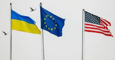 Кто важнее. Сможет ли Европа заменить Украине Америку