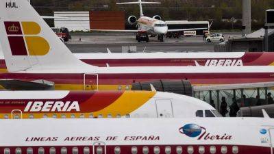 Сотрудники наземных служб Iberia начали 4-дневную забастовку: будет отменено 444 рейса