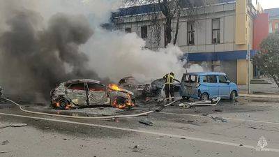 "Самая массированная" атака на Крым. Жителей Белгорода могут эвакуировать