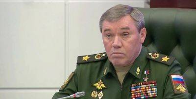 Во время удара по Крыму мог погибнуть российский генерал Герасимов: что известно