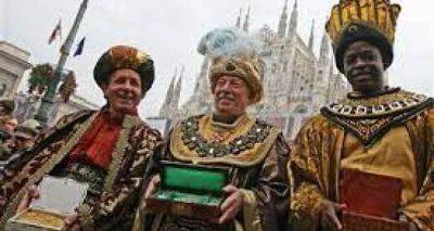 Шествия Трех Царей пройдут 6 января в Европе. Как отмечают праздник Богоявления в Варшаве и Братиславе?
