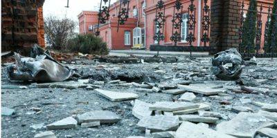 Жителям Белгорода предложили эвакуироваться из-за участившихся обстрелов