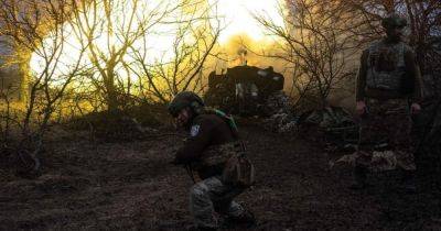Сутки на фронте: россияне штурмовали левобережье Днепра