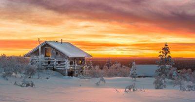 В Финляндии зарегистрировали рекордно низкую температуру в XXI веке