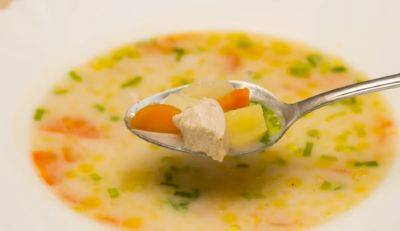 Так подают во французских ресторанах: как приготовить вкусный сырный суп