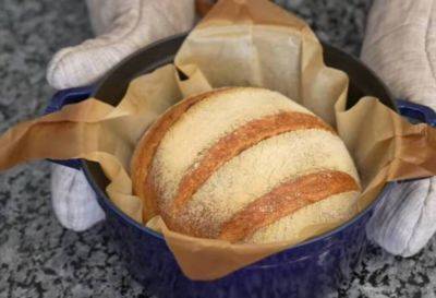 Что положить в хлебницу, чтобы хлеб дольше был свежим: интересный лайфхак
