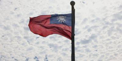 Тайвань обвинил Китай в ведении психологической войны против населения острова - nv.ua - Китай - Украина - Тайвань