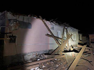 Из-под завалов дома достали женщину – Синегубов об обстрелах Харьковщины