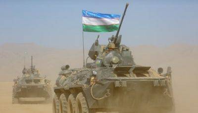 Президент Узбекистана приказал повысить боеготовность армии