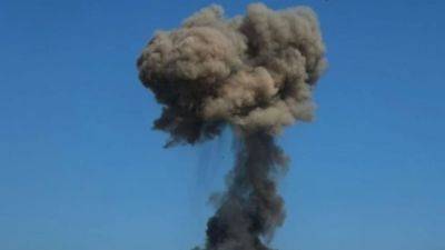 Удар по аэродрому в Крыму - Воздушные силы подтвердили поражение в Саках - фото