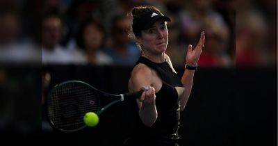 Свитолина с травмой не пустила в финал турнира в Окленде чемпионку юниорских US Open и Уимблдона (видео)