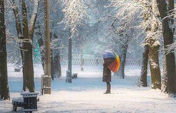 Где в Беларуси похолодает до -27°С?