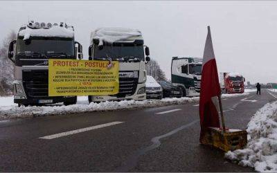 Шегини-Медыка разблокируют - правительство Польши подпишет соглашение с фермерами
