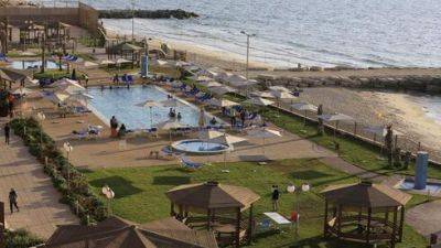 Так ХАМАС превратил престижный курорт на море в базу террора