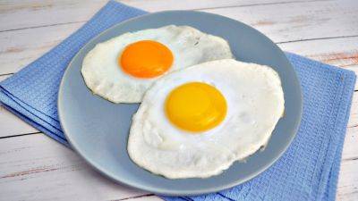 Вареные и жареные яйца на украинском - как правильно сказать
