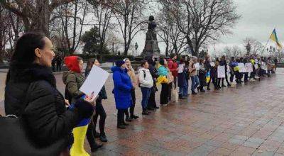 В Одессе прошла очередная акция у мэрии: чего хотят протестующие | Новости Одессы - odessa-life.od.ua - Украина - Одесса - Одессы - Новости - Новости Одессы