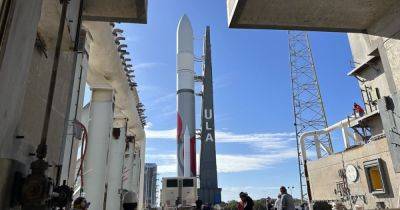 Lockheed Martin - Первый полет Vulcan: к запуску в космос готовится прямой конкурент компании SpaceX - focus.ua - Украина - Ракеты